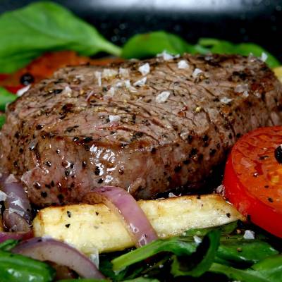 STEAKS